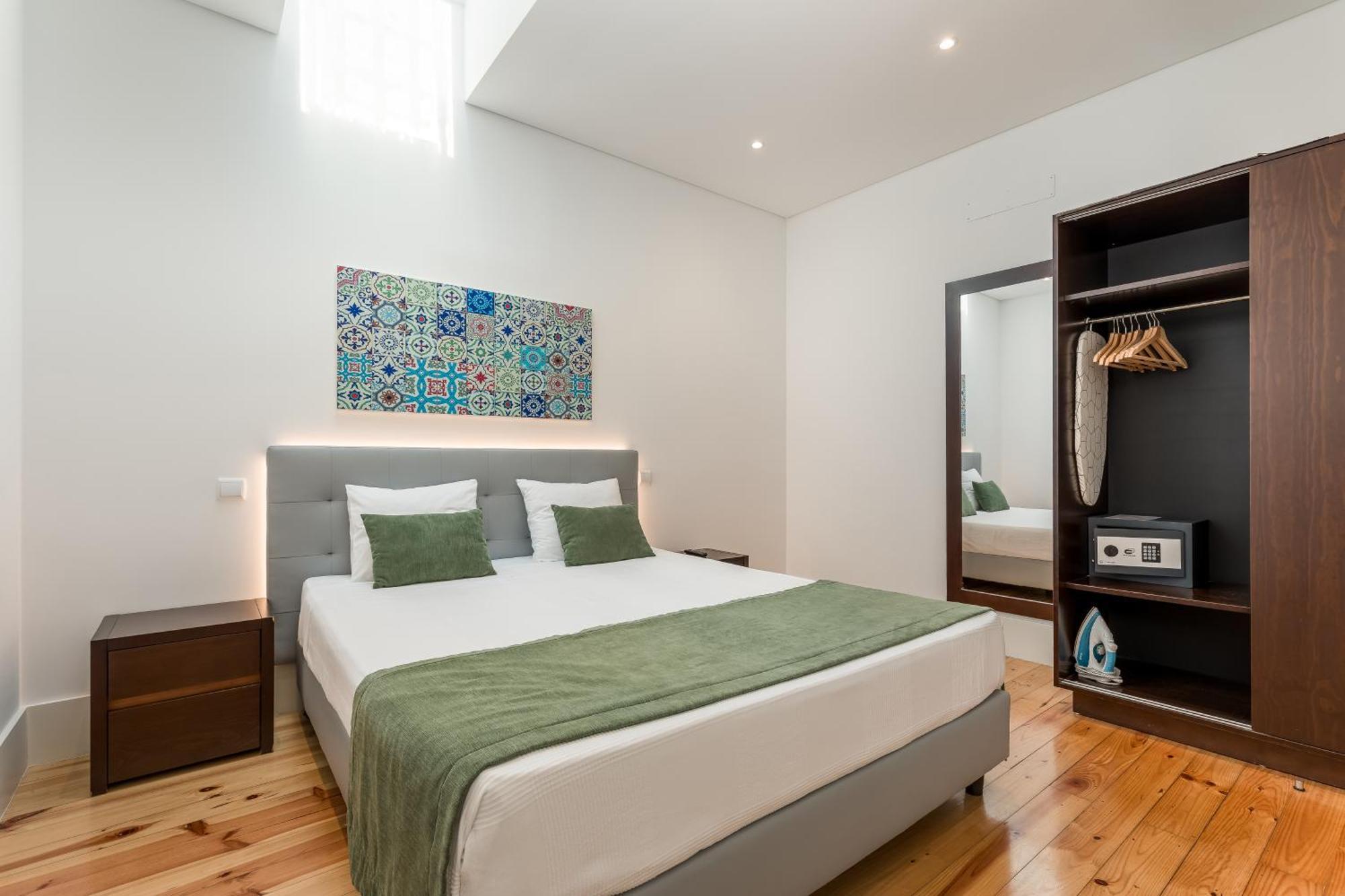 BRA.com Apartments Oporto Pinheiros Porto Exterior foto