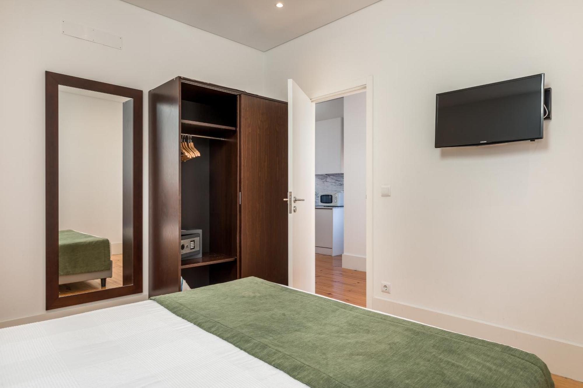 BRA.com Apartments Oporto Pinheiros Porto Exterior foto