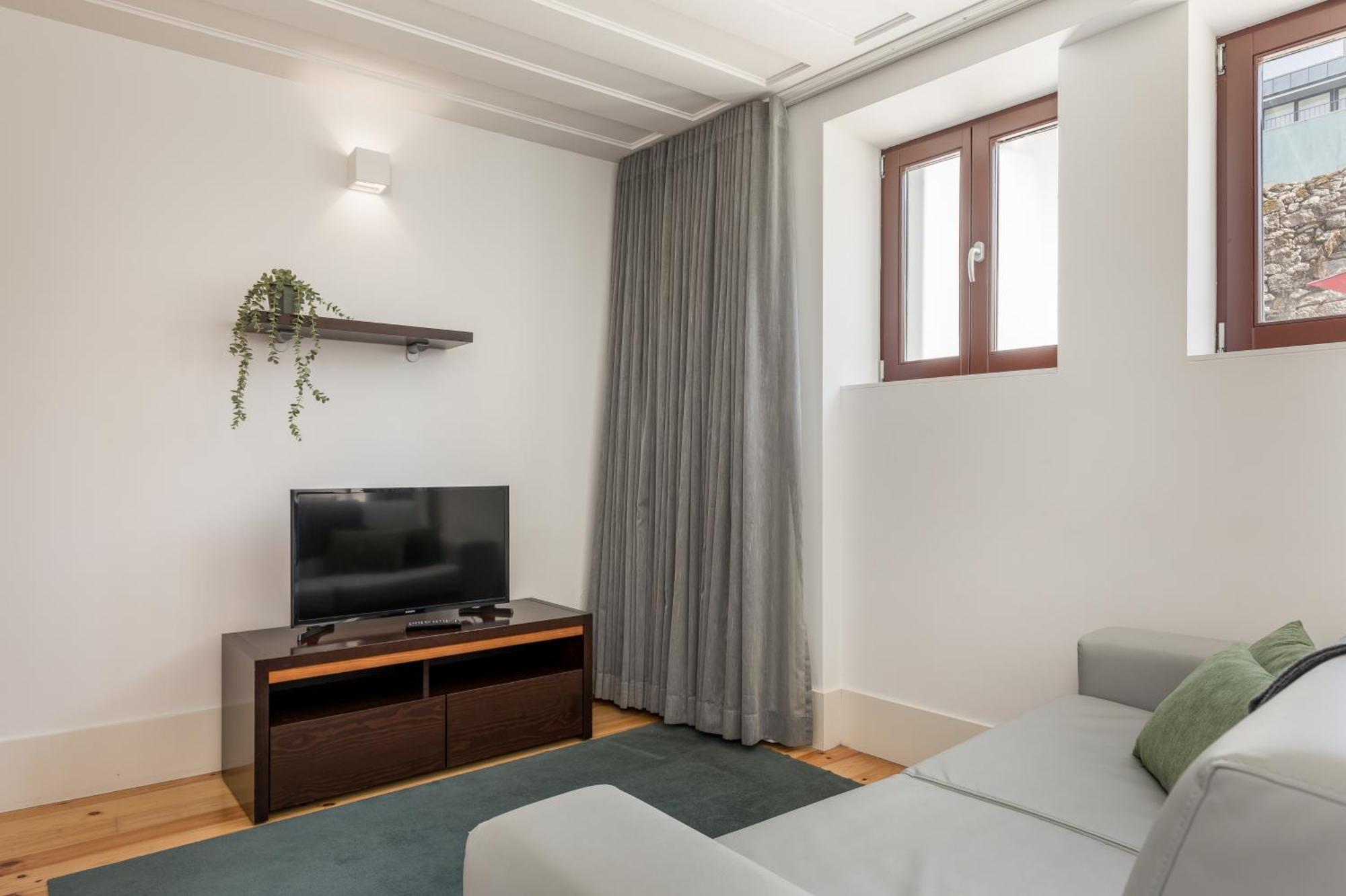 BRA.com Apartments Oporto Pinheiros Porto Quarto foto