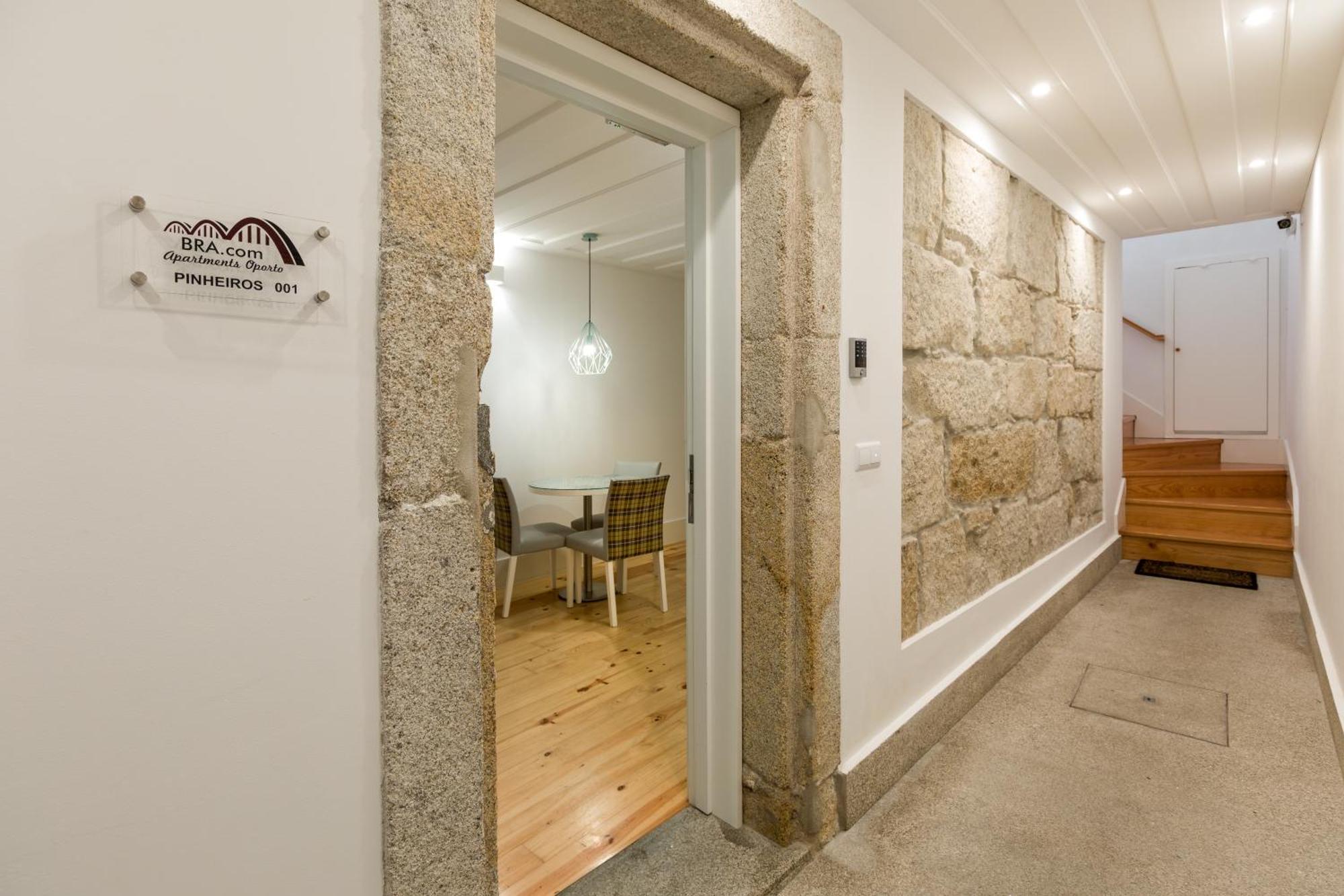 BRA.com Apartments Oporto Pinheiros Porto Exterior foto