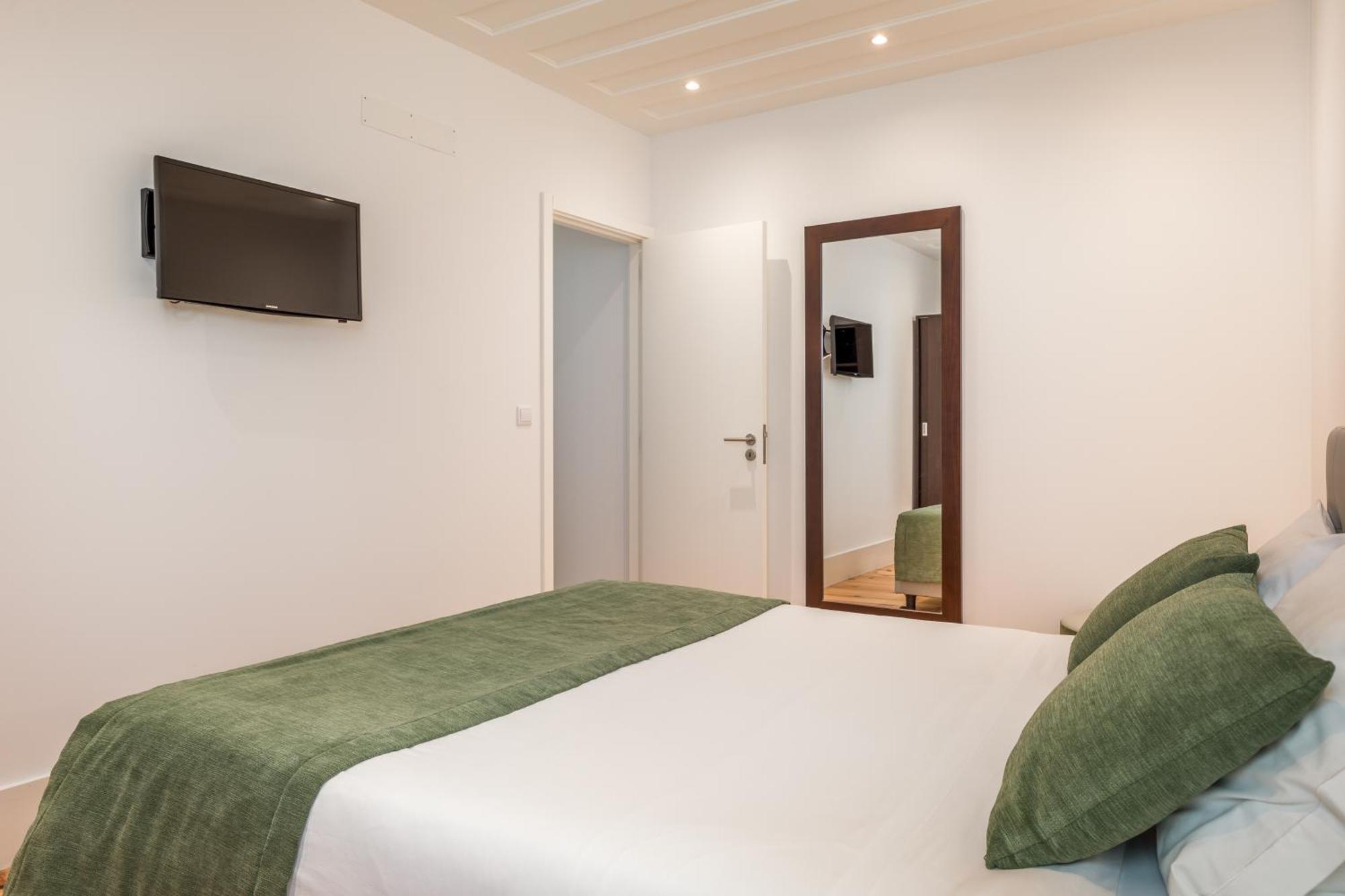 BRA.com Apartments Oporto Pinheiros Porto Quarto foto